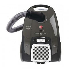 Hoover Telios Extra Lite TXL20PET011 Ηλεκτρική Σκούπα 700W με Σακούλα 3.5lt Μαύρη Hoover Telios Extra Lite TXL20PET011 Ηλεκτρική Σκούπα 700W με Σακούλα 3.5lt Μαύρη